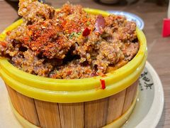 -肖四女乐山跷脚牛肉(滨江天街店)