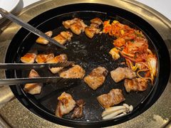 -韩时烤肉(枫蓝店)