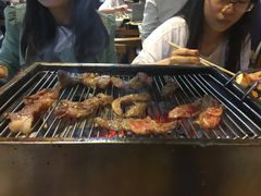 -丹东特色烤肉(学府路一部店)