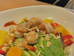 芒果大虾沙拉-Bco豆库(星耀天地店)