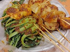 -小朱麻辣串(益民街店)