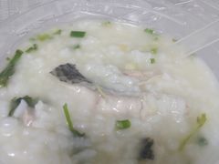 鱼片粥-金海棠糖水店