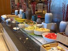 -亚龙湾希尔顿自助餐厅·海鲜·烧烤·沙滩BBQ·现场乐队