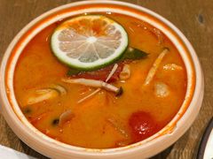 冬阴功汤-正泰餐厅AmazingThai(亦庄店)