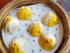 -寄畅興·百年蟹黄面·万国建筑群(外滩27号店)