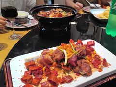 -味莊餐厅(康庄南街店)