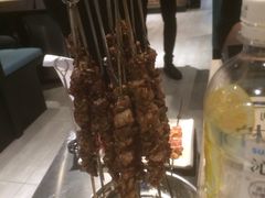 -丰茂烤串(钦州北路店)