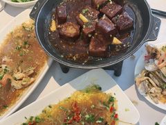 -丰收日·小海鲜·沪上家宴(顾村正大店)