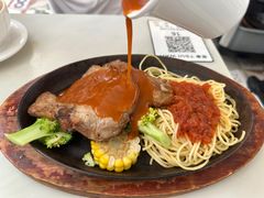 -翠华餐厅(香港国际机场店)