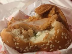 -华莱士炸鸡汉堡(崇文门搜秀城店)
