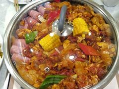 -和福顺牛肉大虾焖锅自助(宝业店)