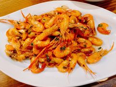 酱油虾-双塔老饭店
