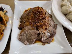 -军嫂饺子馆(岳家寨小区店)