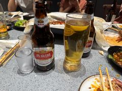 -锦州烧烤·纸包鱼(物资学院路店)