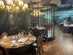 大堂-肖记公安牛肉鱼杂馆· 省级非物质文化遗产(仁和路店)