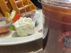-maan coffee漫咖啡(通州店)