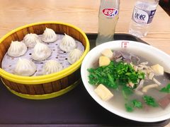 -金原鸭血粉丝汤·汤包·脆皮烤鸭(南京博物院店)