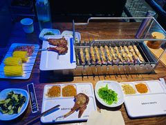 -三个蒙古大叔羊肉串(大宁店)