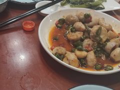 -芙蓉楼湘西土菜(北二环西路店)