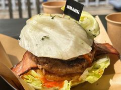 -shark burger·鲨鱼汉堡(交子大道店)
