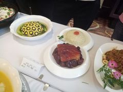 珠联璧合-西安绿地假日酒店·丽宝轩中餐厅