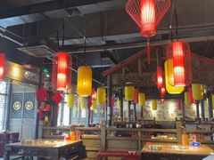-蜀国大将老火锅(江北店)