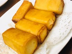 炸牛奶-民信老铺(人民路店)