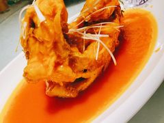 -裕合顺清真餐厅·回民老菜·大连海鲜·特色烧烤(西安路店)