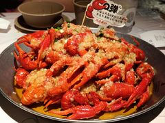 -巴厘龙虾·榜首油焖大虾(旗舰店·万松园)