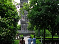 -上海佘山国家森林公园天马山园