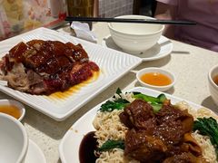 新发烧鹅-香港新发烧腊茶餐厅(书城店)