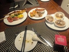 -温州王朝大酒店-自助餐厅