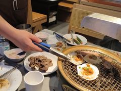 -山焱·炭火自助烤肉(周浦万达店)