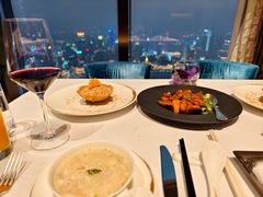 -金轩中餐厅 Jin Xuan(浦东丽思卡尔顿酒店)