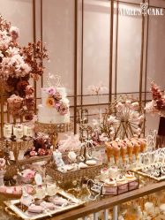 点击看大图 -Aimee'sCake婚礼甜品台·企业商务茶歇