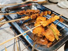 -锦州烧烤·纸包鱼(物资学院路店)
