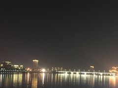 -闽江夜游台江旅游码头