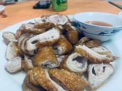 炸猪肠-奇香楼(五眼桥横街店)