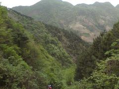 -秦岭天竺山景区