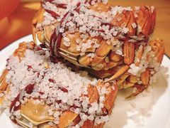 -天盛海鲜烧烤大排档(幸福店)