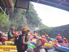 -将军关探险漂流