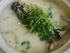 -天乐农家鱼头王(天目湖店)