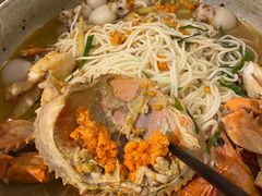 -十面欢腾·海鲜面·台式Bistro(长乐路店)