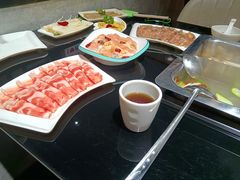 -重庆德庄火锅(永城店)