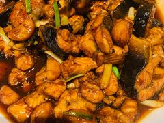 红烧江鳗鱼-扬州狮子楼·非遗淮扬菜(总店)