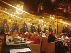 大堂-润园四季椰子鸡火锅(海上世界店)