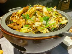 炙子烤羊肉-鑫悦诚府·新鲁菜·餐厅(趵突泉店)
