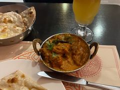 -克比叔叔印度餐厅Kebabs on the Grille(永康路分店)