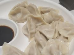 白菜猪肉水饺-老碗会·陕西手工面(前海世茂店)