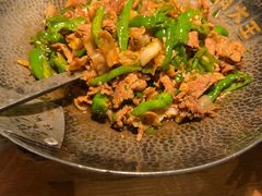 -费大厨辣椒炒肉(万家丽一店)
